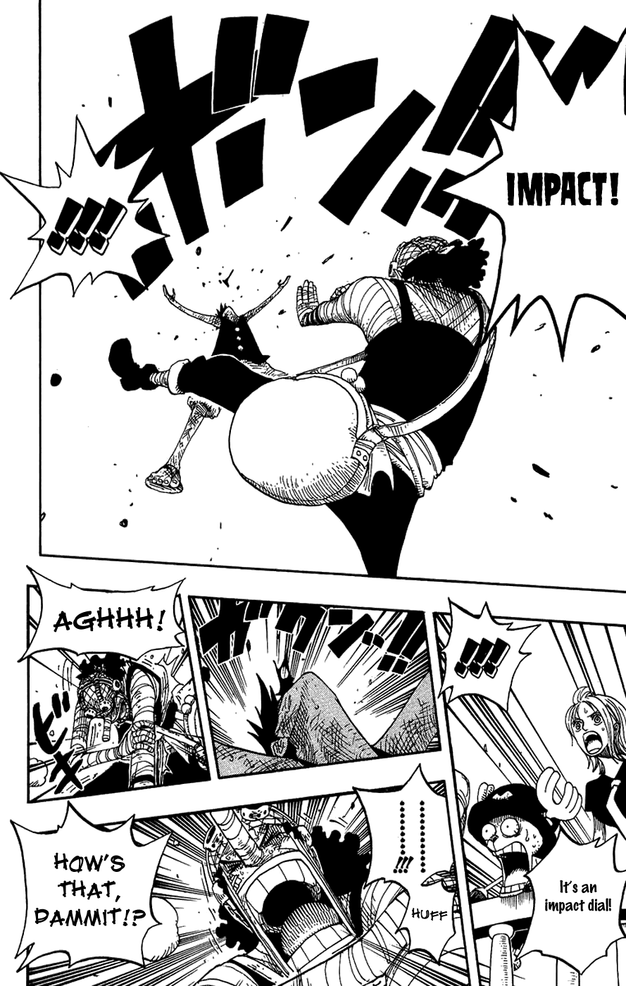 One Piece, Chapter 333 image 08